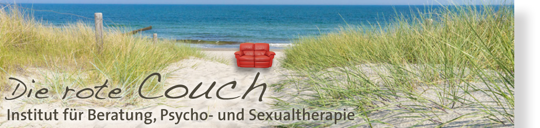 Die rote Couch